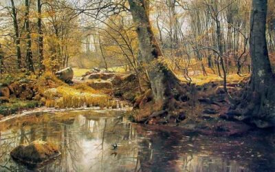 Biografía de Peder Mork Monsted