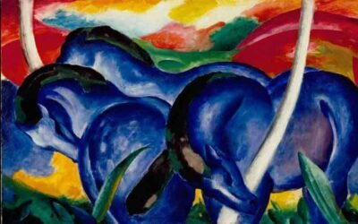 Biografía de Franz Marc