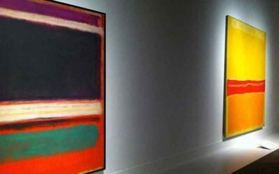 Biografía de Mark Rothko