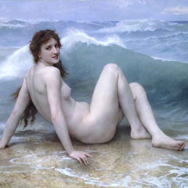 William Bouguereau