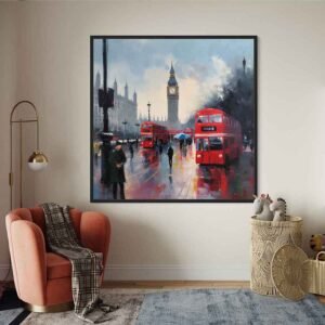 "Londres" de Copiamuseo en decoración